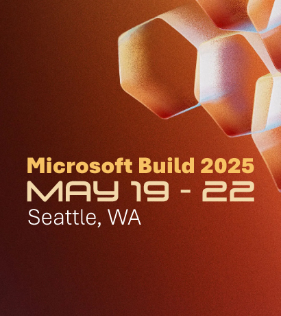 MS Build Conference
