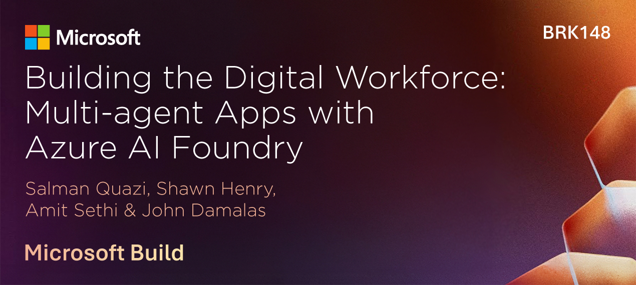 Building the Digital Workforce