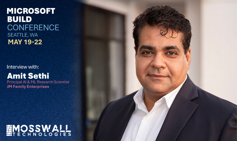 Microsoft Interview: Amit Sethi