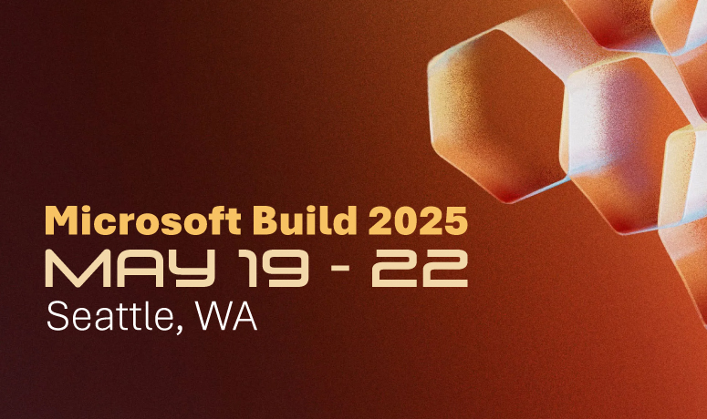Microsoft Build Announcement