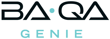 BAQA Genie Logo